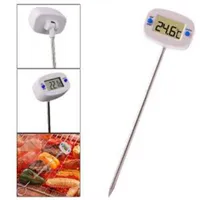 Ta288 Needle Digital Probe Thermometer Temperature Measuring Instrument Barbecue Liquid Oil thermometer BBQ thermometers