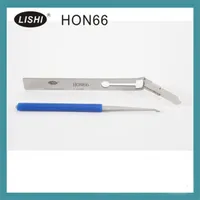 высокое качество подлинный lishi HON66 отмычку замок автомобиля выбрать набор профессиональный авто слесарь инструмент бесплатная доставка