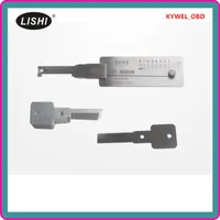Lishi VW HU66 (1) Dekoder Picks for VW Locksmith Tool Lock Narzędzie Pick Auto Pick Set Key Reader Darmowa wysyłka