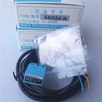 SND04-N N2 P P2 ROKO Interruptores de proximidad inductivos Sensores Nueva garantía de alta calidad por un año