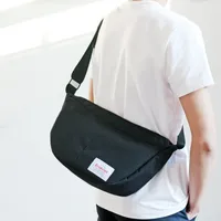 Высокое качество мужская мужская сумка Messenger сумки Wateproof высокое качество Оксфорд Femal сумка Crossbody для мужчин дропшиппинг
