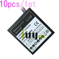 10pcs / lot 2100mAh B0PKX100 Batterie de remplacement pour HTC Desire 626 D626T D262W D262D Batteries Batteria Batterij Batterie
