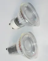 6W 120V GU10 COB LED Spotlight 110 V Bulb Lights Dimable 130 V MR16 GU5.3 Lampy oszczędzania energii AC12V