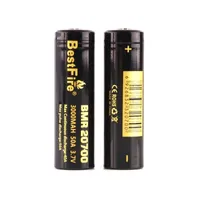 100% Original Bestfire 20700 Batterie 3000 mAh 50A Hohe Drian Wiederaufladbare Lithium Flat Top Batterien Fedex Kostenloser Versand