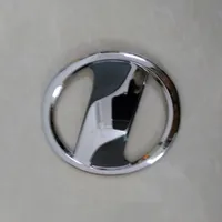 Emblema de insignia de cromo trasero Vitzb de alta calidad para 2006 Toyota Yaris / Vios AP038-1