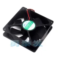Brand new TX9025L12S 9cm 90mm DC 12V 0.16A 90*90*25 mm axial computer case cooling fan Free Shipping high quality