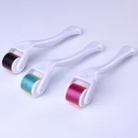New Products 100pcs lot High quality DRS 540 micro needles derma roller skin dermaroller Derma roller Meso Roller Therapy