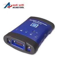 2018 GM MDI Несколько Диагностический Интерфейс с Wi-Fi GM MDI Автоматический Диагностический Инструмент gm mdi сканер DHL Бесплатная доставка