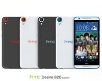Оригинальный HTC Desire 820 HTC 820U Otca Core dual sim 5.0 "TouchScreen 2 ГБ ОЗУ 16 ГБ ПЗУ разблокирован 13.0MP Android отремонтированный мобильный телефон