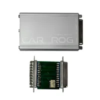 Più nuovo carprog 10.05 Pacchetto completo Carprog con adattatori completi Carprog V10.0.5 Auto PROG PROG ECU Chip Tuning Odometers Programmatore DHL GRATIS