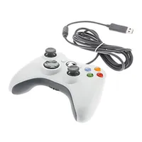 USB Verdrahteter Spiel XBOX 360 Steuerpult Gamepad Joypad Joystick Für Xbox 360 Zubehör Für Laptop PC