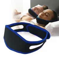 The anti-snore apparatus with anti-snore chin chin strap with anti-snore headband nasal snoring grunting belt free shipping