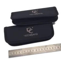 2 pçs / lote DC personalizado high-end de alta qualidade faca de bolso faca de bolso bainha de nylon Oxford bainha bolsa Frete grátis