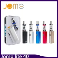 Jomo Lite 40 E cig Box Mod Lite 40w vapor mod kit 3ml Vaporizer VS Kanger Kbox 120W 0268004-2