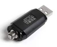 Ecig erhob drahtlose Ladegeräte Adapter Bulge Schwarz E Zigarette Ego T USB Esmart Ladegerät für Vape 510 Elektronische Zigarette Batterie Top Qualität