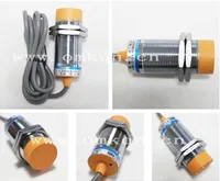 Sensor de inducción Interruptor de proximidad M30 AC 90-250V 2Wire NC NO Distancia de detección 15 mm CHIIB LJ30A3-15-J / EZ DZ