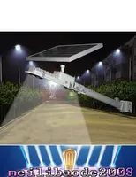 Sale Direct Selling Led Streetlight Super Bright Led All In One Solar Street Lights Ip65 Outdoor Garden Decoration LLFA
