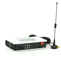 GSM 850/900/1800/1900MHZ Fixed wireless terminal with LCD, support alarm system, PABX, clear voice,stable signal
