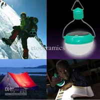 Wholesale Lots100 Novelty LED Solar Light,Outdoor Camping Lamp,Waterproof Hand Lantern with Light Sensation
