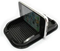 50 sztuk Wielofunkcyjny samochód Anti Slip Pad PU Gel Telefon Komórkowy Półka Non Slip Mat dla GPS / iPhone / Posiadacza telefonu komórkowego