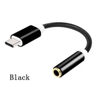 Adapter audio do LG Type-C do 3,5 mm Aux Jack Audio Typ C USB 3.0 Kabel Cable Caldtor dla OnePlus 2 Nowy