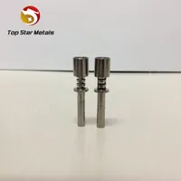 Nail grade in titanio flux da 10 mm2