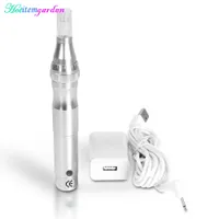 Auto Derma Pen Micro Needle Roller Skin Rejuvenation Scar Removal Wrinkle Remover Face Care Anti-Aging Portable Beauty Device 9 Needles
