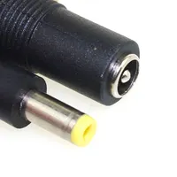CCTV DC Power Adapter Cable 5.5x2.1mm Female Jack Socket to 4.8x1.7mm Male Plug