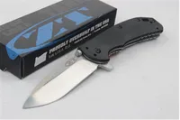 Новее Рекомендуемая нулевая толерантность ZT0566 Складной нож Кемпинг Охотничий подарок инструмент для мужчин D2 A07 A16 A161 A162 A163 1 шт.