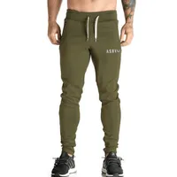 Wholesale-Free Shipping  Mens Sport Pants Fitness Running Training Fashion Brand Pants Men Gym Clothing Gym Pants