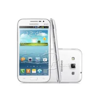 Отремонтированный оригинальный Samsung Galaxy Win Win DuoS I8552 4.7inch 4GB ROM Quad Core Android WiFi разблокированный смартфон
