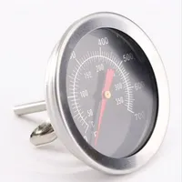 Free Shipping New Pocket Barbecue BBQ Mini Grill Oven Thermometer 350 Centigrade Kitchen Cooking Helper Gage