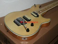 guitarra mayor de China, OEM Mejor Guitarra Lo nuevo 6 cadenas de color natural de la guitarra eléctrica instrumentos musicales superiores HOT