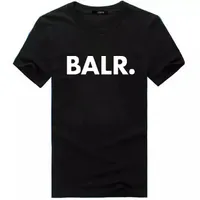 Европа и США прилив бренда BAIR цифровая печать с коротким рукавом футболки