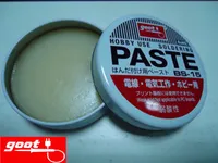 Orijinal Japonya GOOT marka BS-15 Hobi Kullanımı Reçine Lehim Pastası NW.50g Zayıf Asit Kaynak Akı