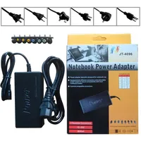 96W Universal AC Power Adapter Charger For Laptop Notebook DC 15V-24V 10Pcs