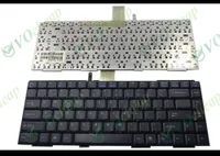 Nuevo teclado de portátil para portátil Sony Vaio PCG-F PCG-FX FX PCG-FXA Serie FXA Negro Versión en inglés de Estados Unidos - NSK-S2001