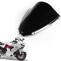 Ny ABS motorcykel vindrutesköld för Kawasaki Ninja ZX14R 2006 2008 2009 2009 2010 2011