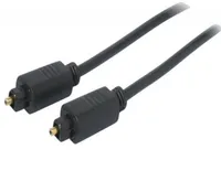 Toslink Digital Optical Audio Cable Tos Link Extension Lead Cable 1m 1.5m 1.8m 2m 3m 5m 8m 10m 15m 20m