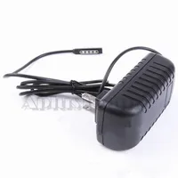 12V 2A Wall Charger For Microsoft Surface RT 2 US EU Plug Supply AC DC Charging Travel Home Power Adapter for Tablet PC Black color