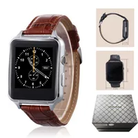 X7 Smart Watche Bluetooth Armbanduhr Smartwatchs Intelligente Handys Uhren für Android iPhone Samsung Xiaomi Unterstützung SIM TF-Karte