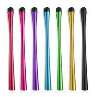 waistline metal all tablet touch-precision capacitive stylus pen touch pen Universal For iPhone 8 7 6 Samsung S8 S7