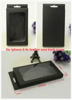 Cep Telefonu Kılıfı Boş Perakende Paket Kağıt Ambalaj Kutusu iPhone 5 S Için 6 S Galaxy S4 S5 S6 Not 2 Vaka Plastik Tepsi