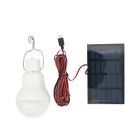Edison2011 Hot Sale Hem Använd Bärbar Sol Power LED Lampa Lampa Utomhus Camptent Fiske Lampa Mobil nödljus