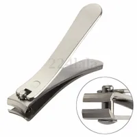Hot Nail Cutter Large Professional Toe Clipper Chiropody Heavy Duty Thick Nails #R410