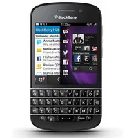BlackBerry Q10 PhoneオリジナルブラックベリーQ10 8.0MP電話2GB RAM 16GB ROM QWERTY改装携帯電話