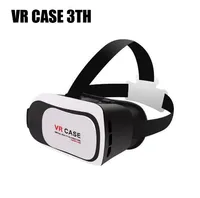 3D Case VR 3th VR Box 2.0 Verres de réalité virtuelle One Move 3D / IMAX Cinéma pour 4,7 "~ 6" Smartphone