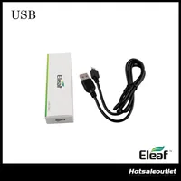 Authentic Eleaf iStick USB-Kabel-Ladegerät für iSmoka Eleaf iStick 20w 30w 50w mini 10w Batterie 100% Original