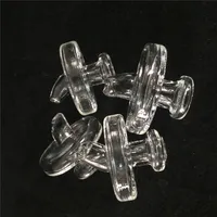 2017 Universal Glass Bubble 35mm dôme de style Carb Chapeau pour l'isolation thermique Quartz Banger conduites d'eau en verre à ongles en stock