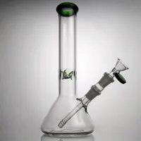 Glazen beker Bong Hitman BBong-beker Heady Glass Roken Accessoires Water Bong Gekleurde Bongs Glas Bong 14.5mm Percolator